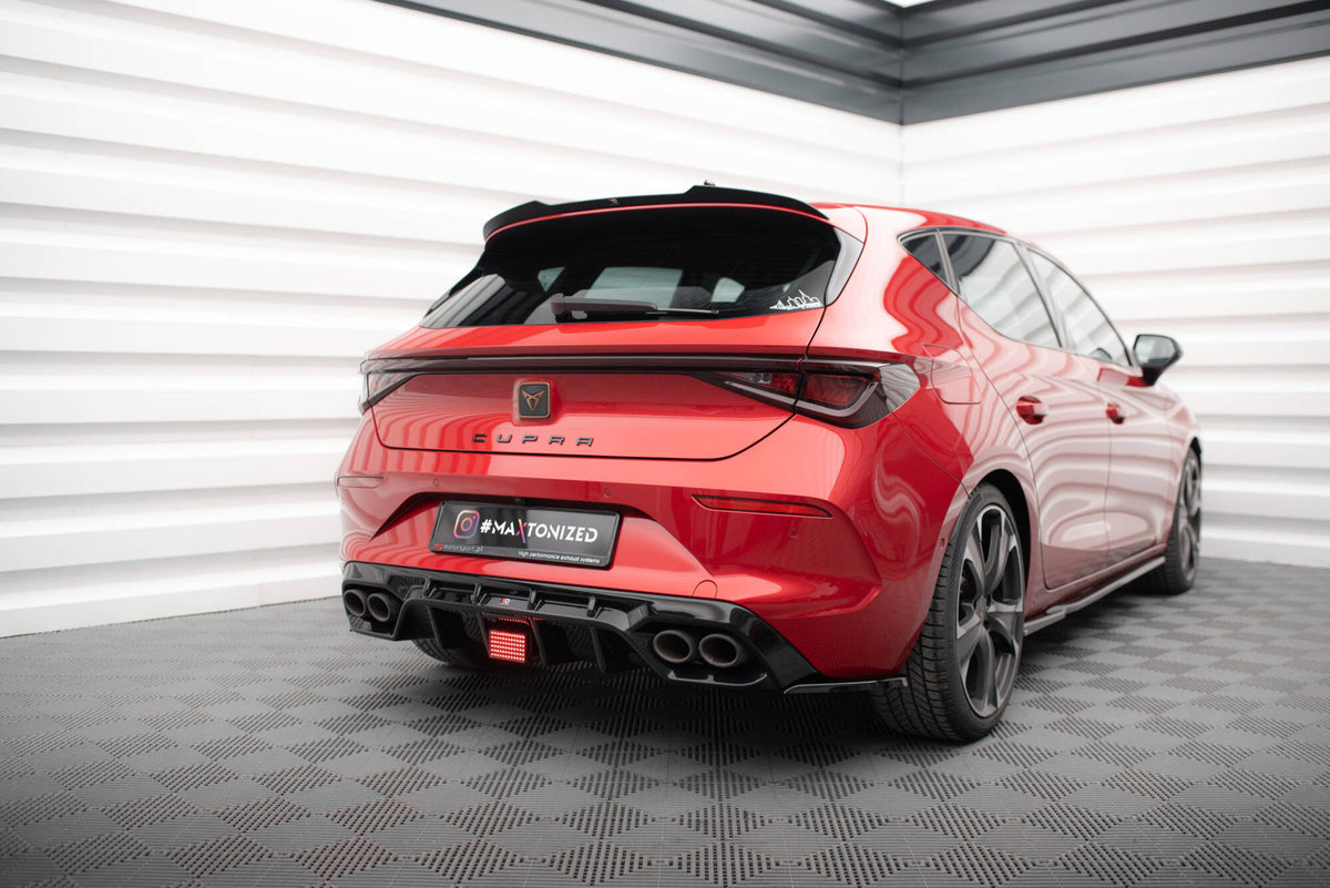 Maxton Design Accessorio Aerodinamico - Cupra Leon - img 2