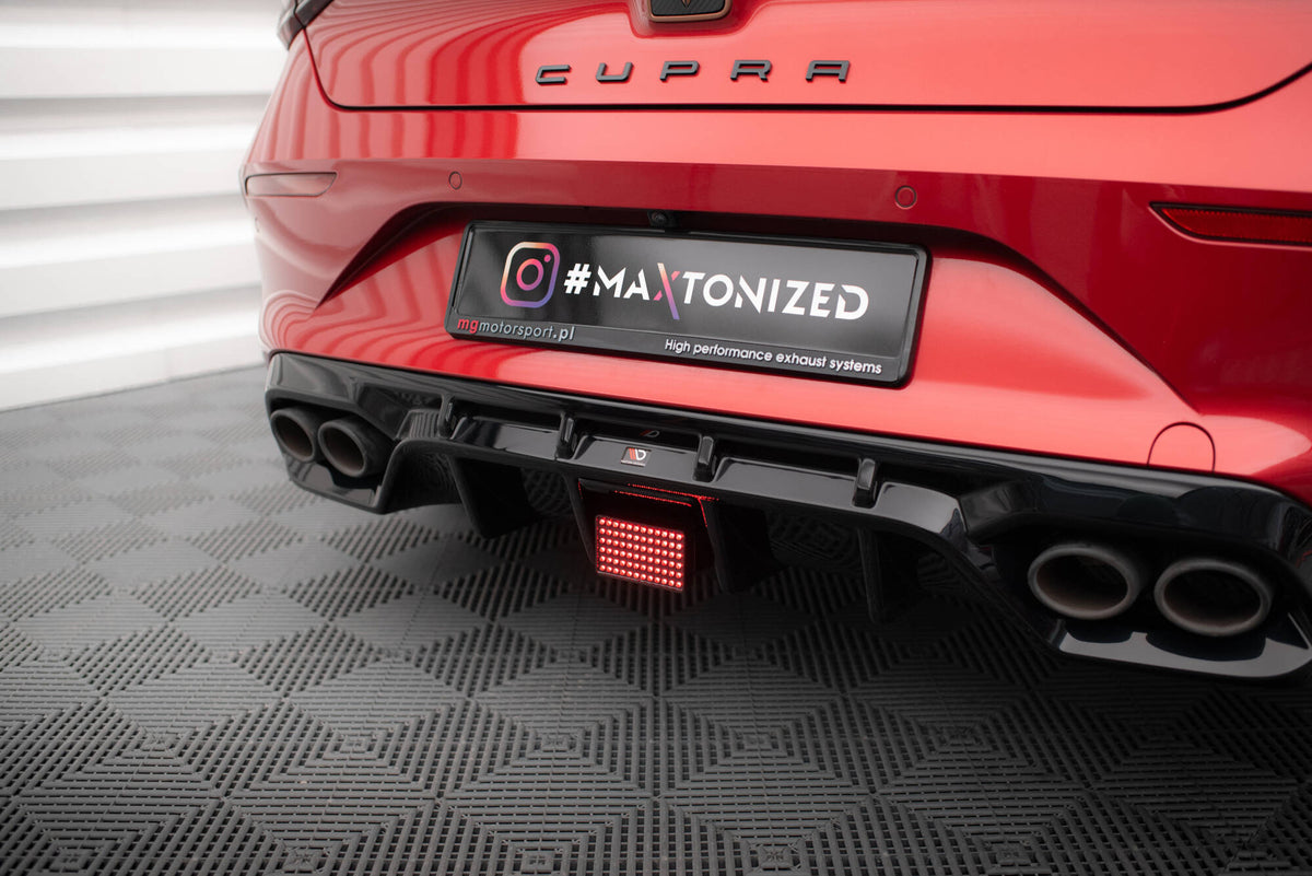 Maxton Design Accessorio Aerodinamico - Cupra Leon - img 3