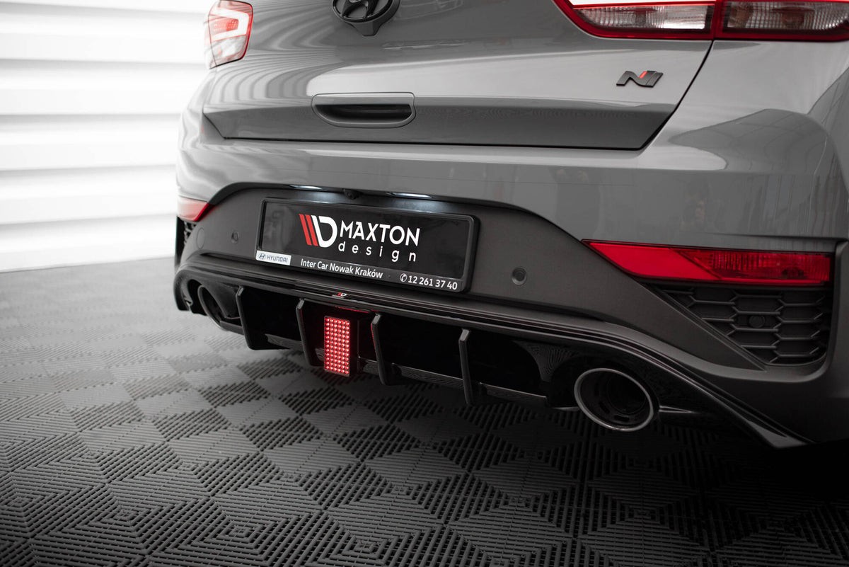 Maxton Design Accessorio Aerodinamico - Hyundai I30 N MK3 Facelift - img 2