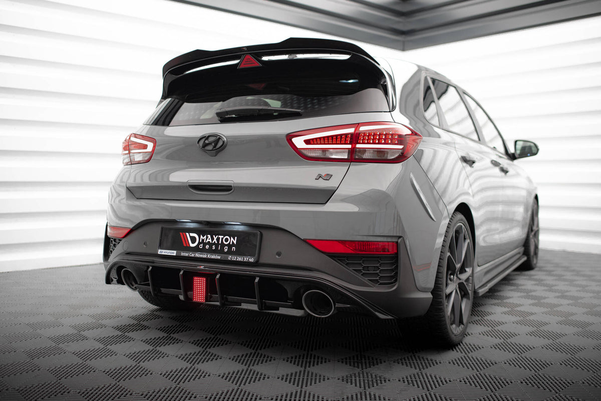 Maxton Design Accessorio Aerodinamico - Hyundai I30 N MK3 Facelift - img 3