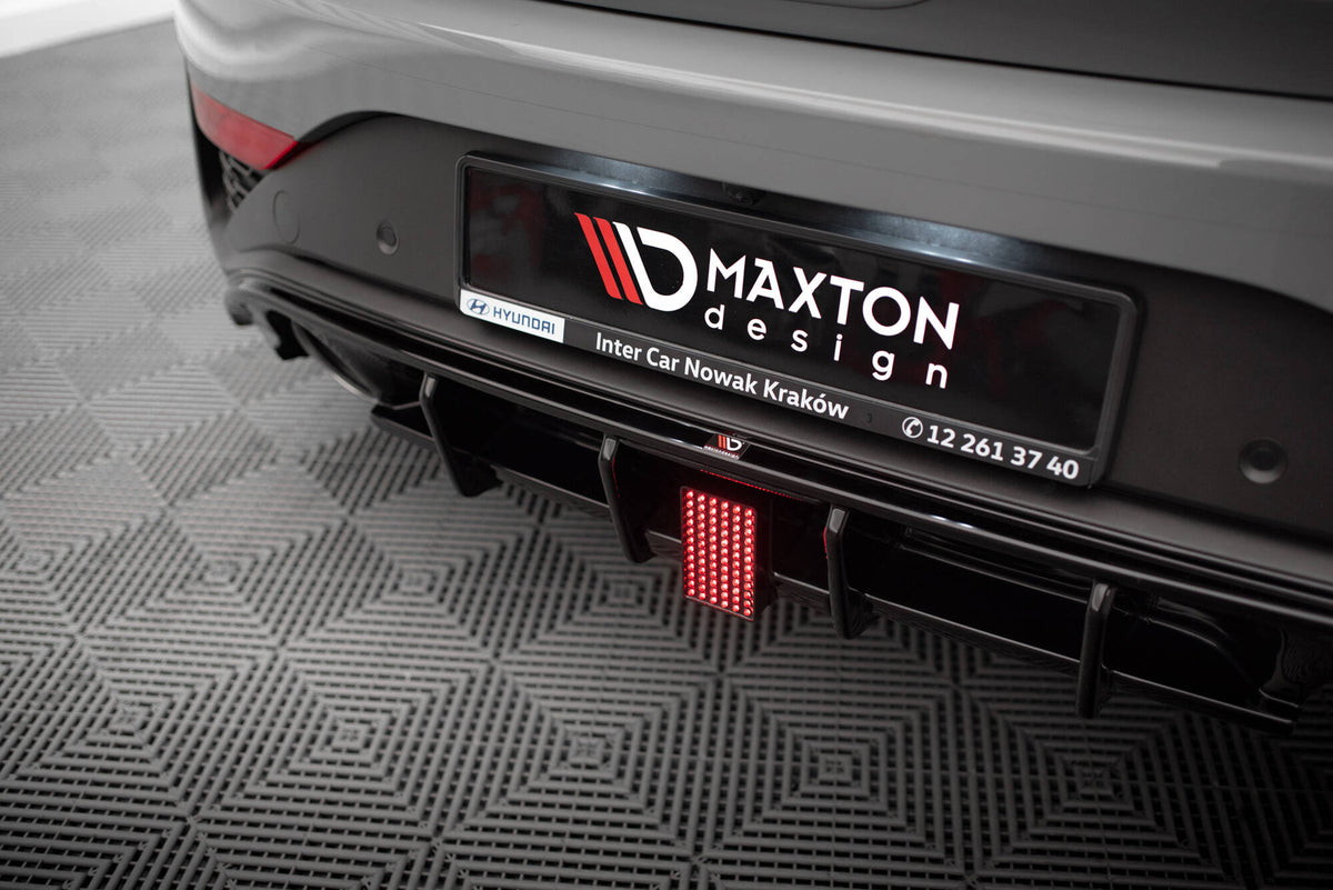Maxton Design Accessorio Aerodinamico - Hyundai I30 N MK3 Facelift - img 4