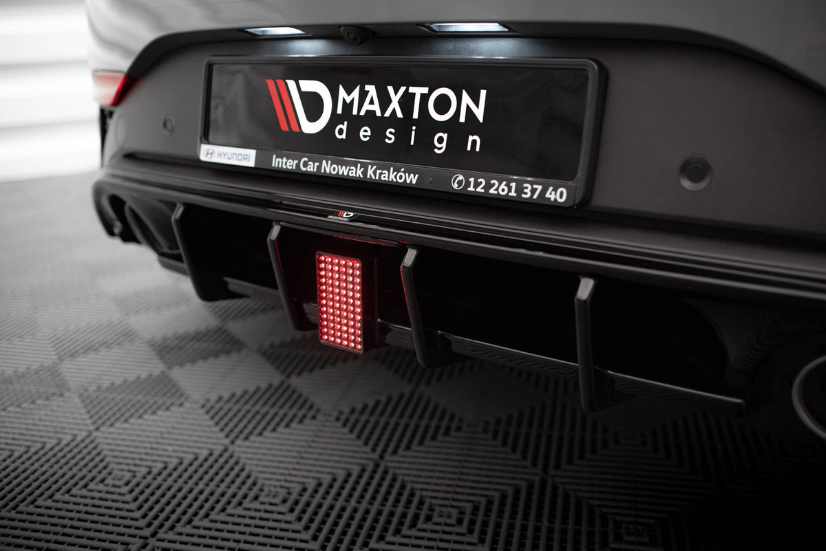 Maxton Design Accessorio Aerodinamico - Hyundai I30 N MK3 Facelift