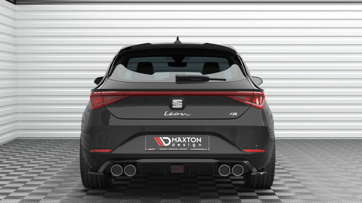 Maxton Design Accessorio Aerodinamico - Seat Leon FR Mk4 - img 4