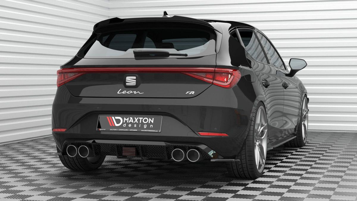 Maxton Design Accessorio Aerodinamico - Seat Leon FR Mk4 - img 2