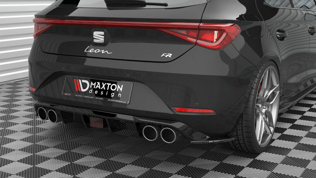 Maxton Design Accessorio Aerodinamico - Seat Leon FR Mk4