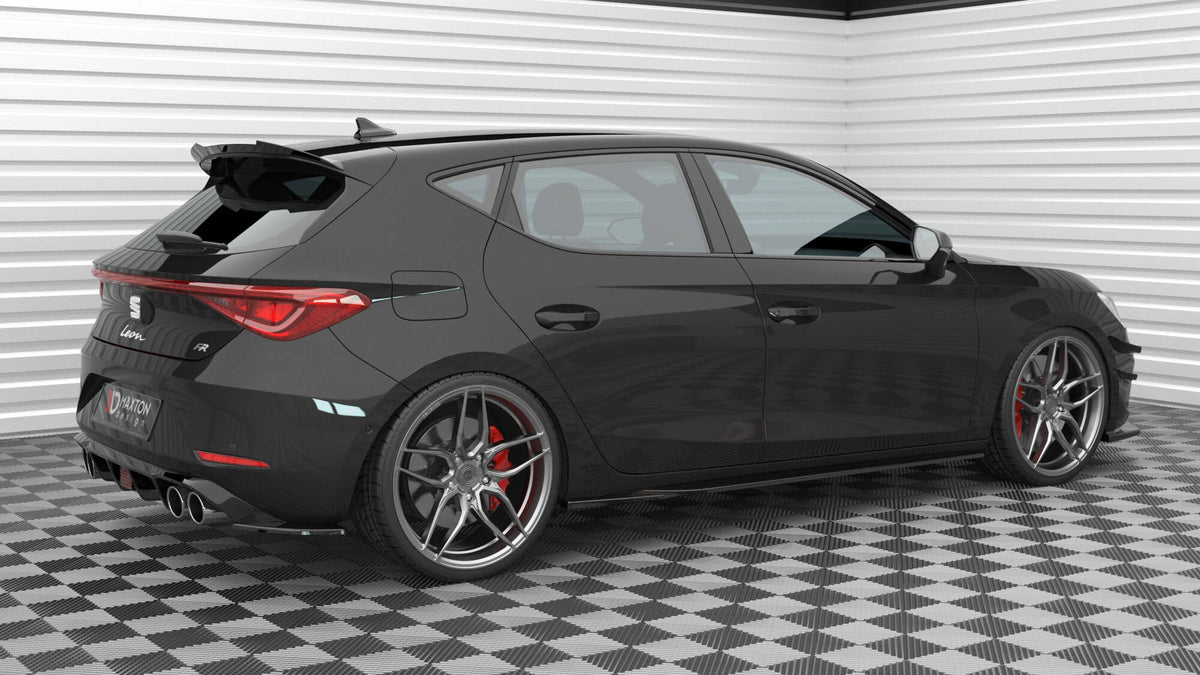 Maxton Design Accessorio Aerodinamico - Seat Leon FR Mk4 - img 3