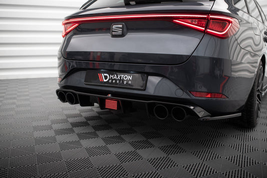 Maxton Design Accessorio Aerodinamico - Seat Leon FR Mk4