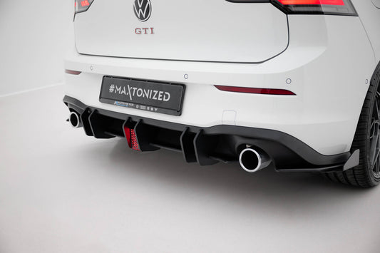 Maxton Design Accessorio Aerodinamico - Volkswagen Golf GTI Mk8