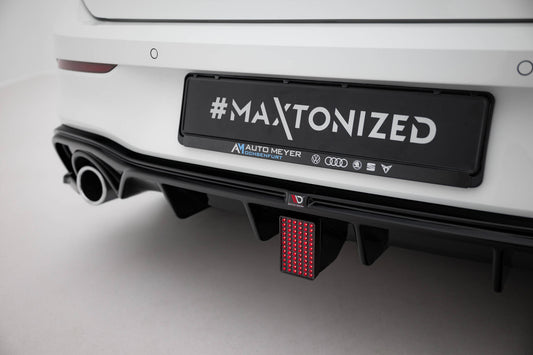 Maxton Design Accessorio Aerodinamico - Volkswagen Golf GTI Mk8