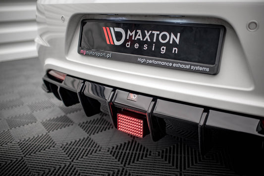 Maxton Design Accessorio Aerodinamico - Volkswagen Scirocco R Mk3