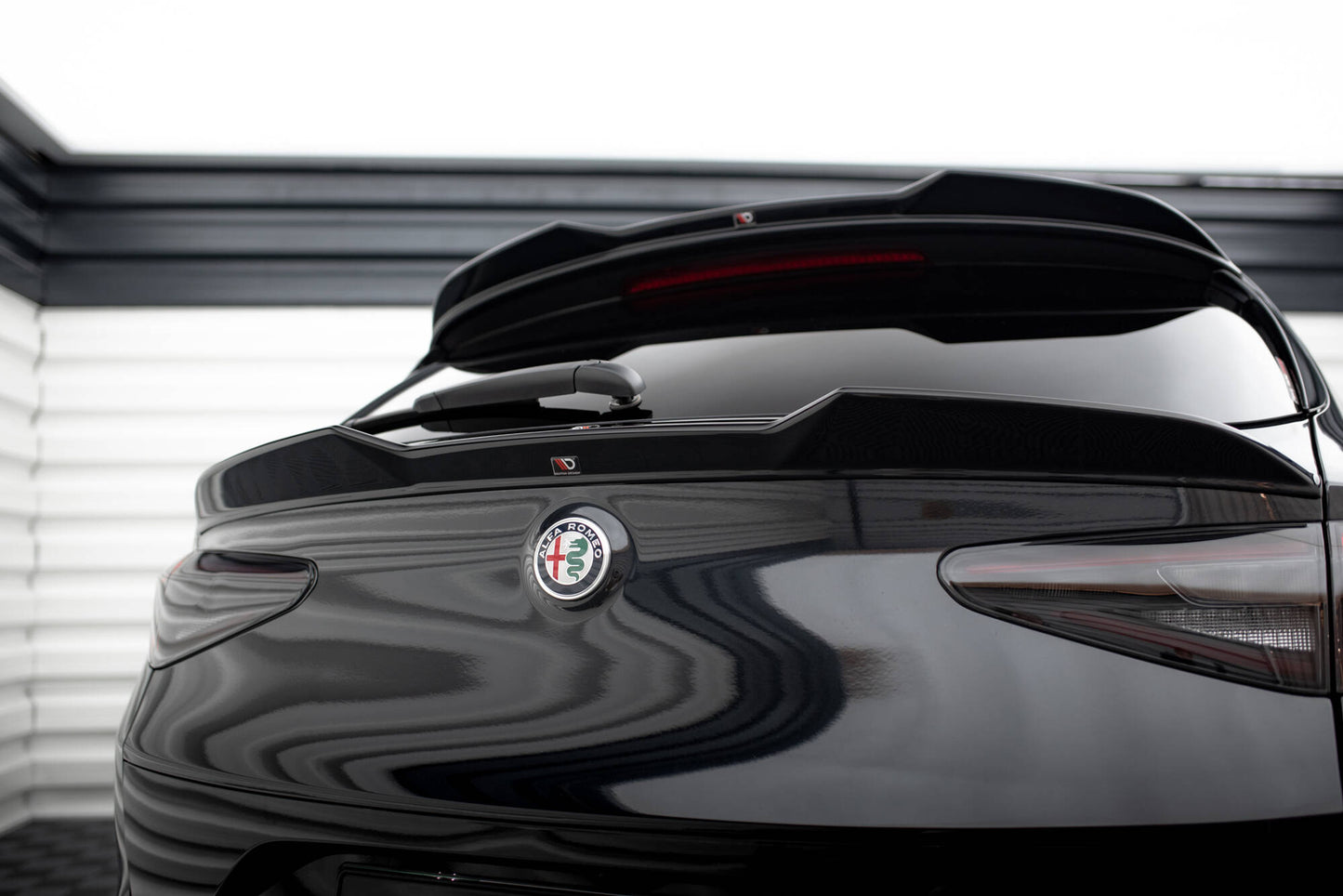 Maxton Design Accessorio Aerodinamico - Alfa Romeo Stelvio