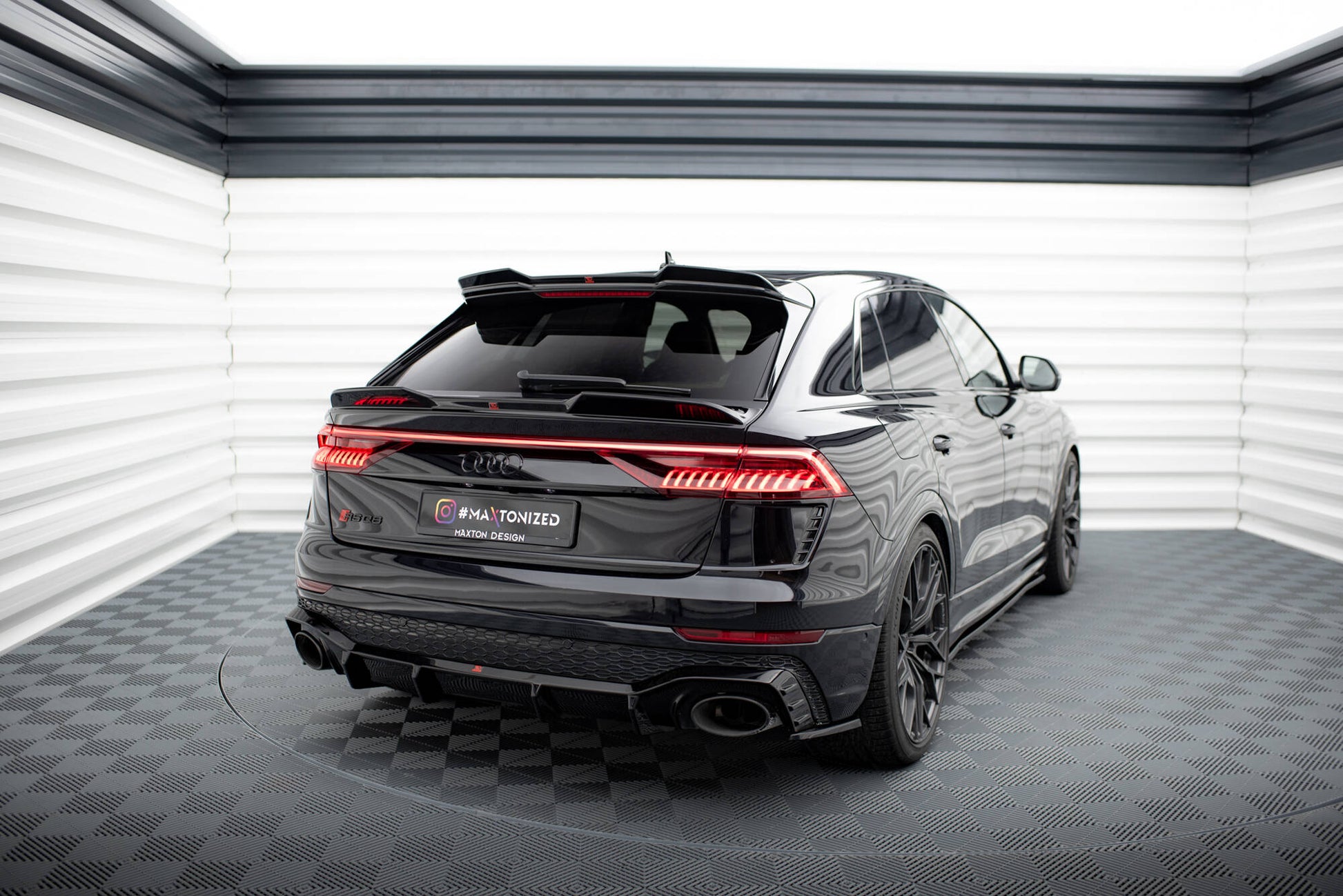 Maxton Design Accessorio Aerodinamico - Audi RSQ8 Mk1 - img 2
