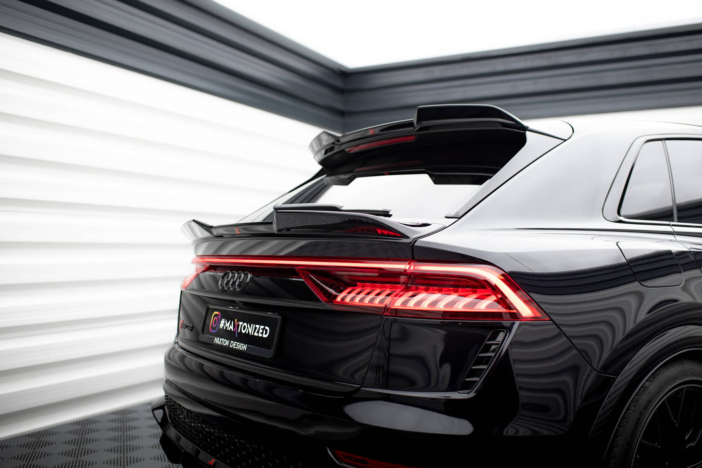 Maxton Design Accessorio Aerodinamico - Audi RSQ8 Mk1 - img 3