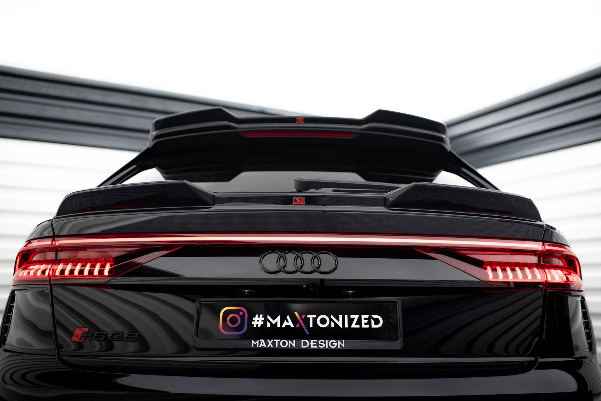Maxton Design Accessorio Aerodinamico - Audi RSQ8 Mk1 - img 4