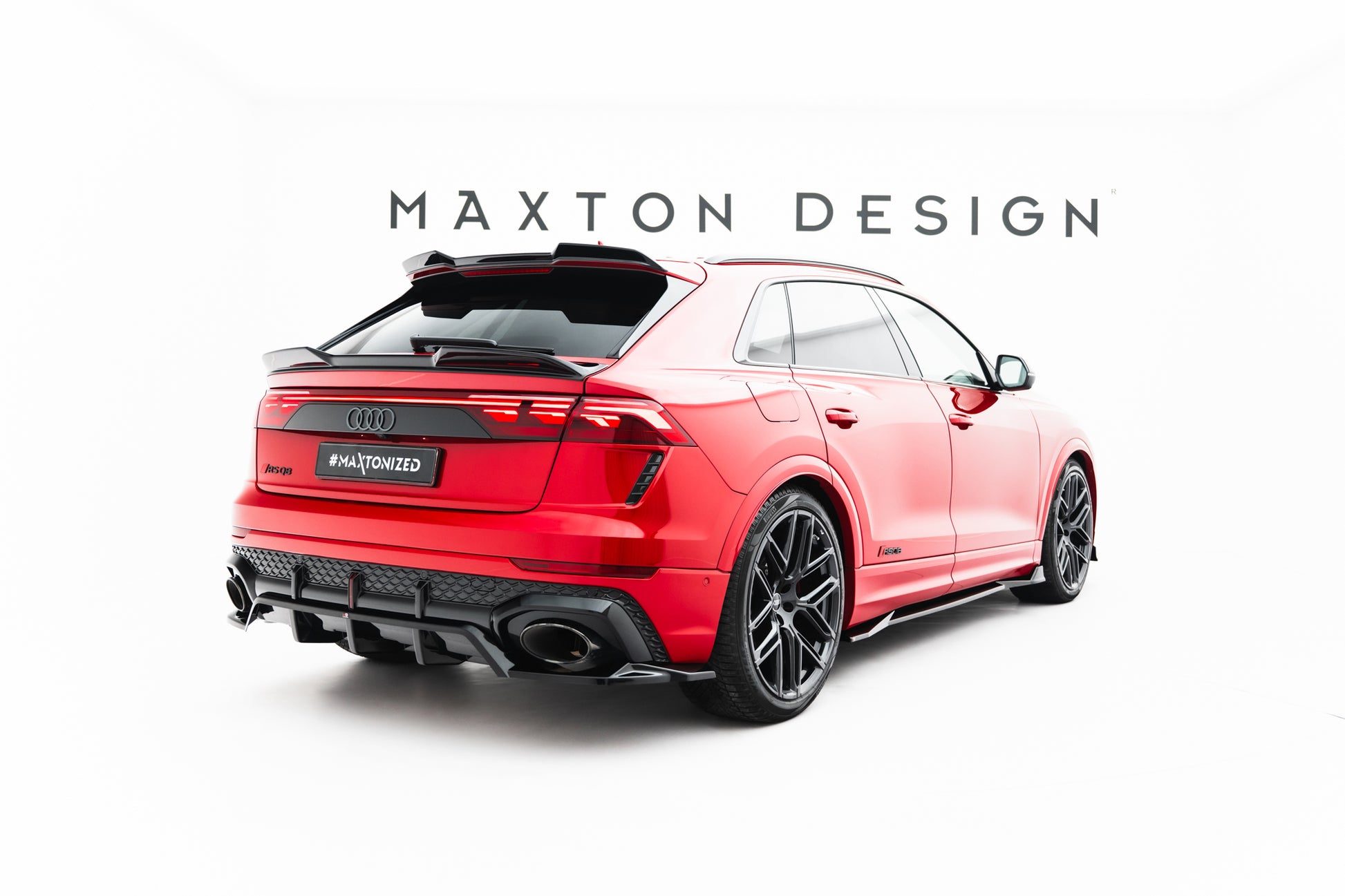 Maxton Design Accessorio Aerodinamico - Audi RSQ8 Mk1 Facelift - img 2