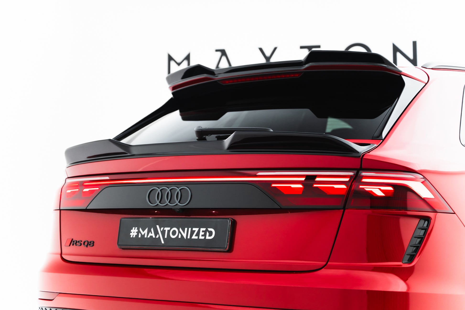 Maxton Design Accessorio Aerodinamico - Audi RSQ8 Mk1 Facelift