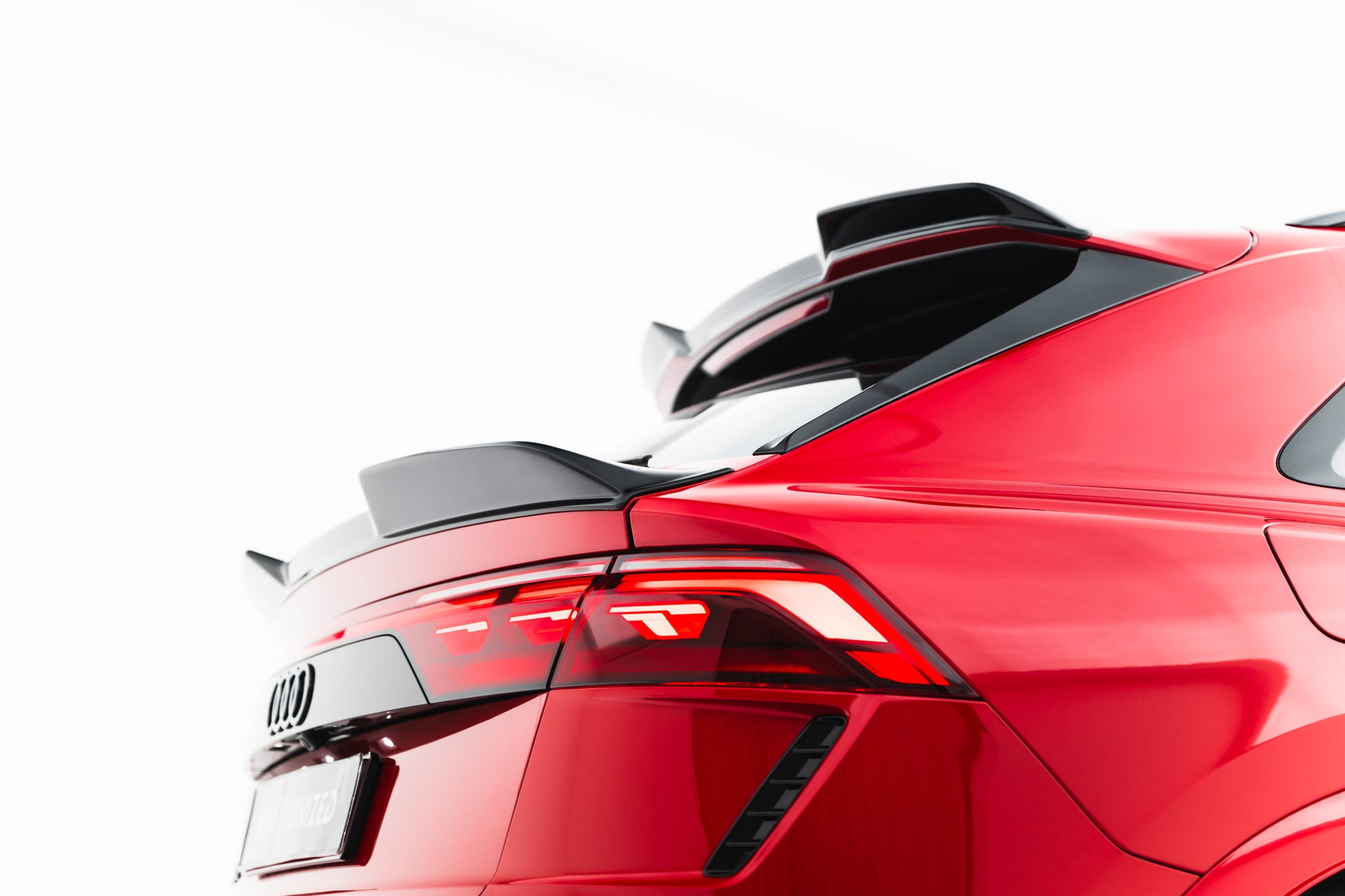Maxton Design Accessorio Aerodinamico - Audi RSQ8 Mk1 Facelift - img 3