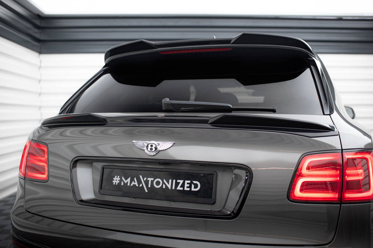 Maxton Design Accessorio Aerodinamico - Bentley Bentayga Mk1