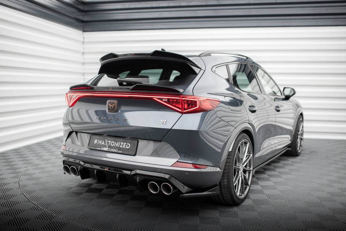 Maxton Design Accessorio Aerodinamico - Cupra Formentor - img 2