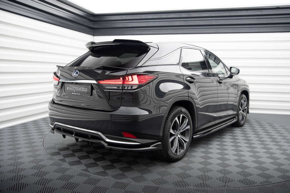Maxton Design Accessorio Aerodinamico - Lexus RX Mk4 Facelift - img 2