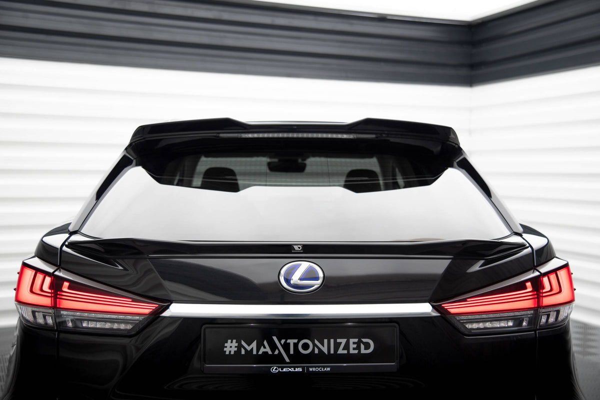 Maxton Design Accessorio Aerodinamico - Lexus RX Mk4 Facelift