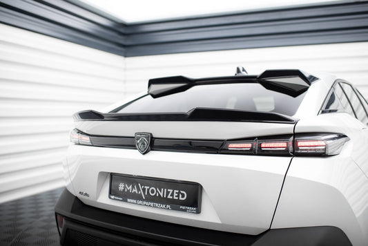 Maxton Design Accessorio Aerodinamico - Peugeot 408 Mk1