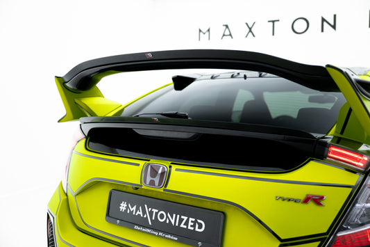 Maxton Design Accessorio Aerodinamico - Honda Civic R