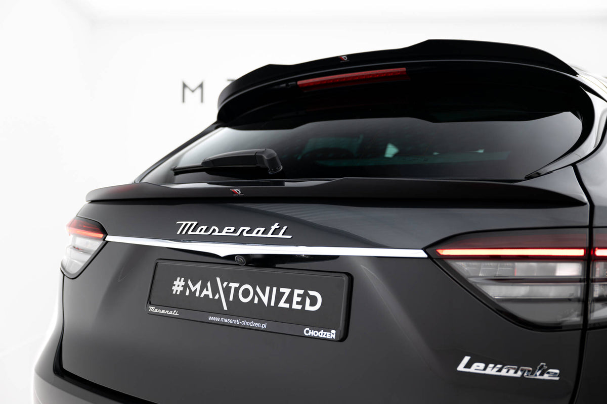 Maxton Design Accessorio Aerodinamico - Maserati Levante GT