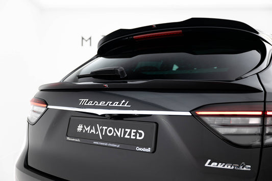 Maxton Design Accessorio Aerodinamico - Maserati Levante GT
