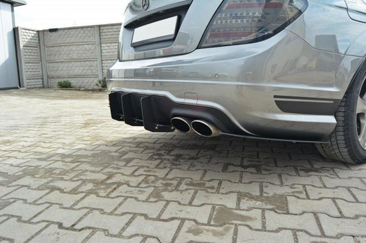 Maxton Design Accessorio Aerodinamico - Mercedes C Klasa AMG-Line