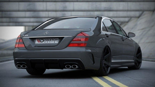 Maxton Design Accessorio Aerodinamico - Mercedes S Klasa Standard