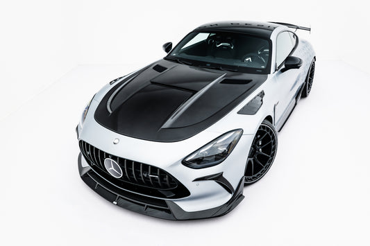 Maxton Design Carbonio Prepreg - Mercedes AMG GT 63 AMG