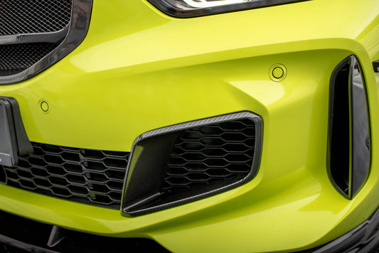 Maxton Design Carbonio Prepreg - BMW Serie 1 F40