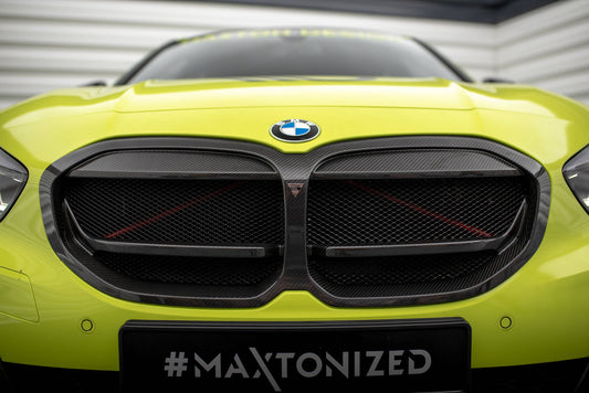 Maxton Design Carbonio Prepreg - BMW Serie 1 F40