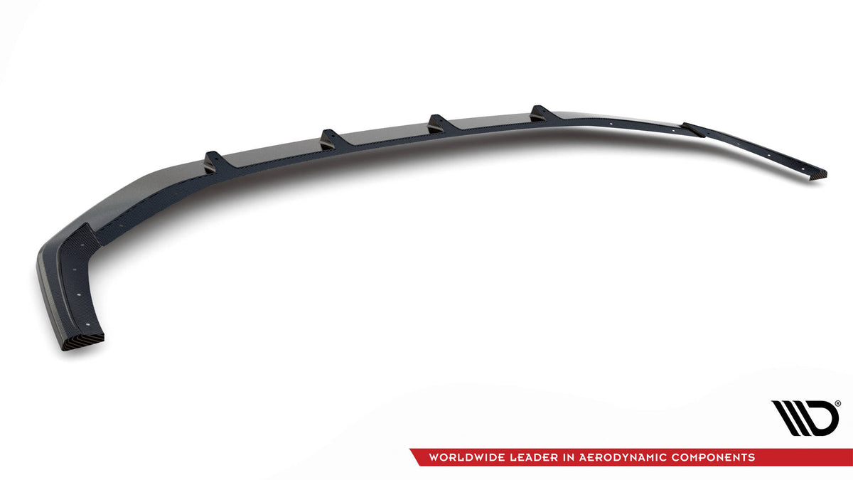Maxton Design Carbonio Prepreg Splitter Anteriore - Audi A6 C8 - img 7