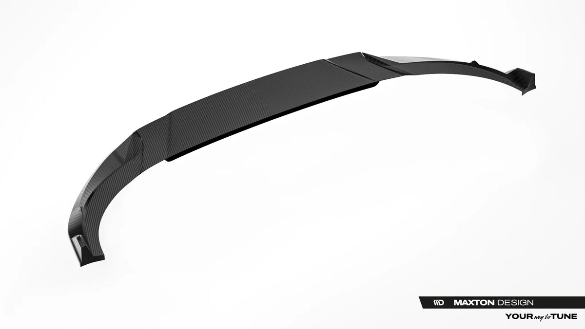 Maxton Design Carbonio Prepreg Splitter Anteriore - Audi RSQ8 Mk1 Facelift - img 8