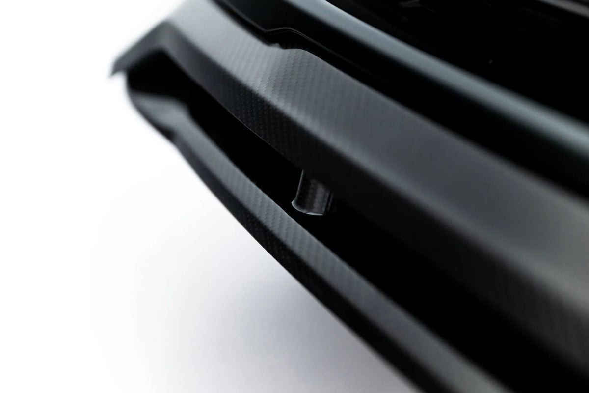 Maxton Design Carbonio Prepreg Splitter Anteriore - Audi RSQ8 Mk1 Facelift - img 5