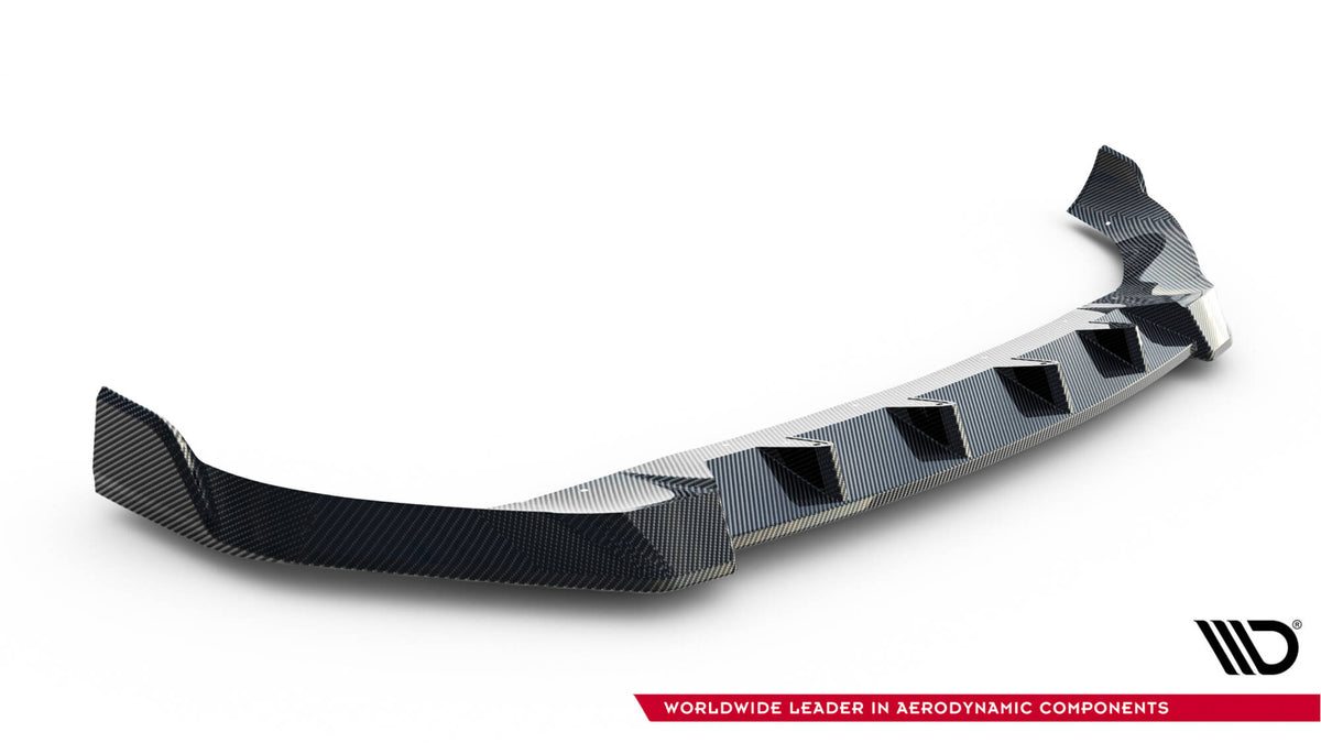 Maxton Design Carbonio Prepreg Splitter Anteriore - BMW Serie 7 M-Pack - img 5