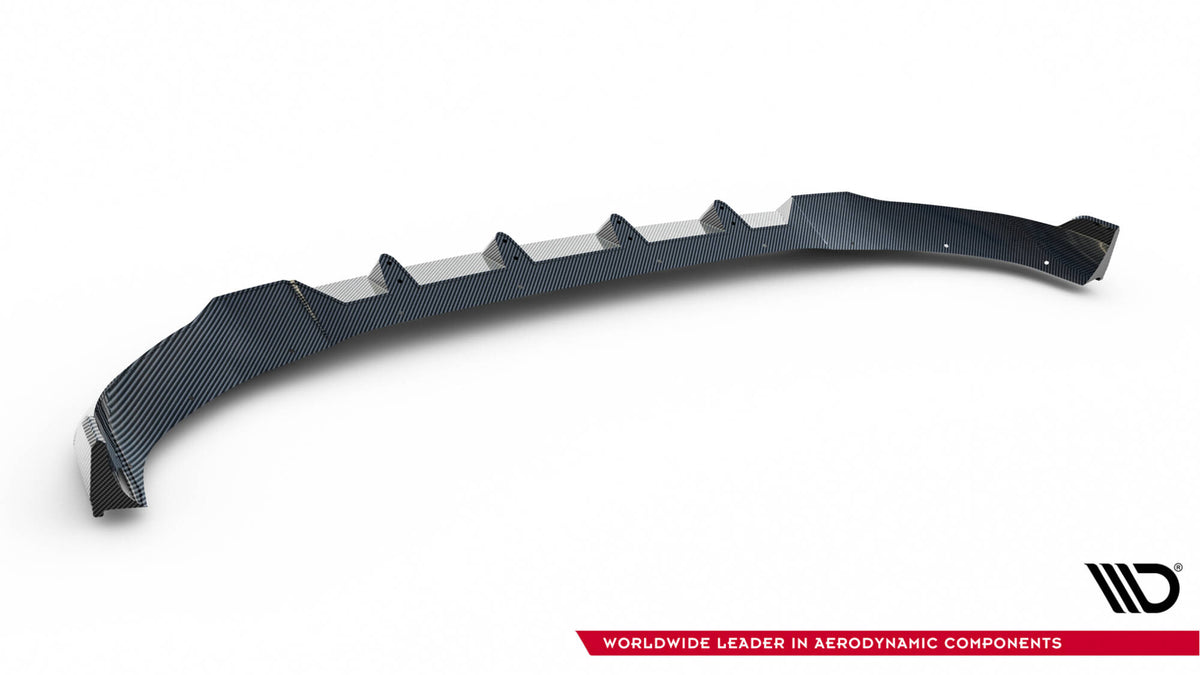 Maxton Design Carbonio Prepreg Splitter Anteriore - BMW Serie 7 M-Pack - img 6