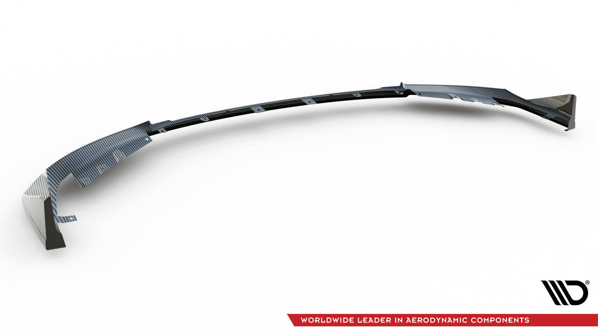 Maxton Design Carbonio Prepreg Splitter Anteriore V.1 - BMW Serie 2 G87 - img 5