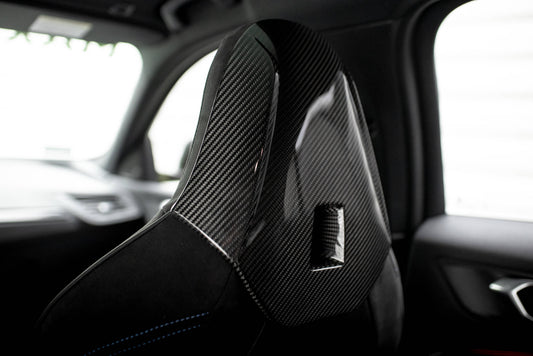 Maxton Design Carbonio Prepreg - BMW Serie 1 F40