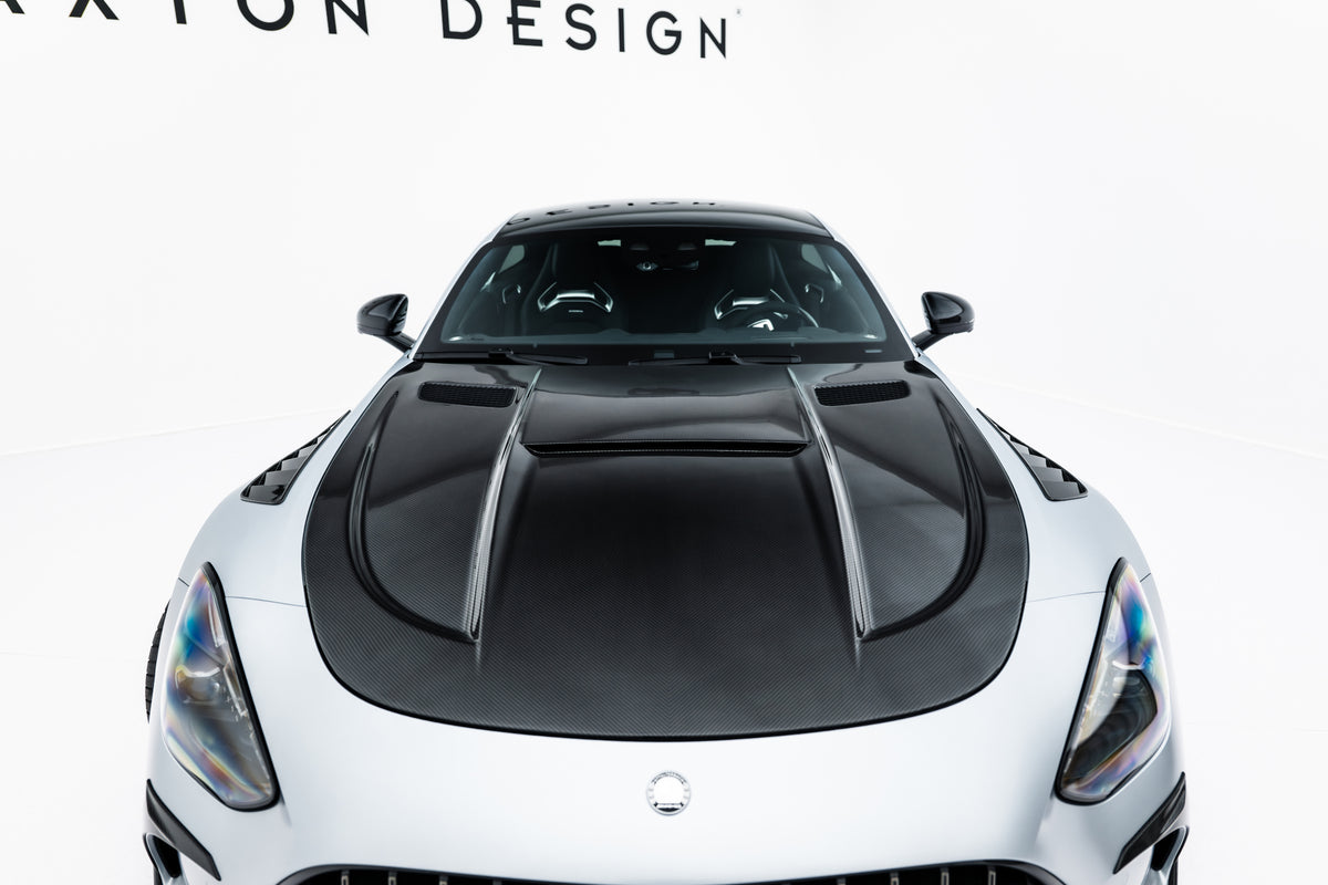 Maxton Design Carbonio Prepreg - Mercedes AMG GT 63 AMG - img 3