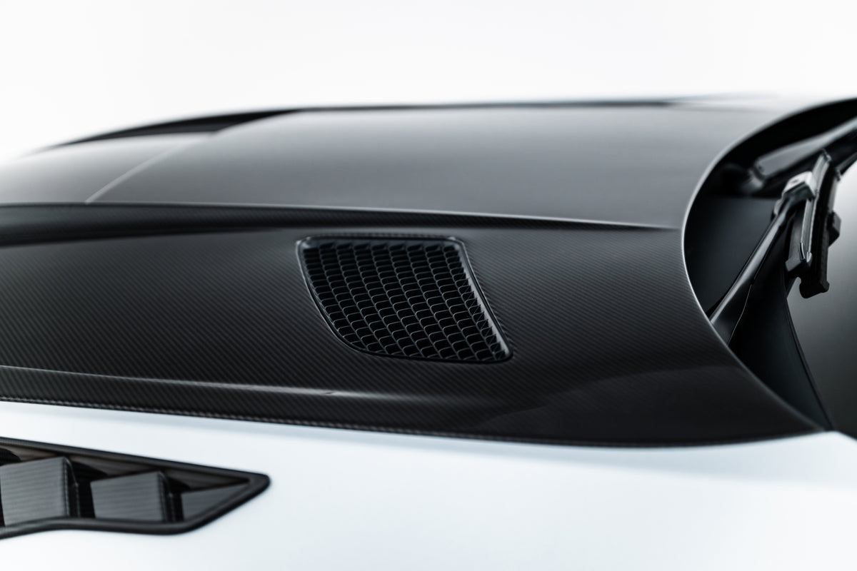 Maxton Design Carbonio Prepreg - Mercedes AMG GT 63 AMG - img 8