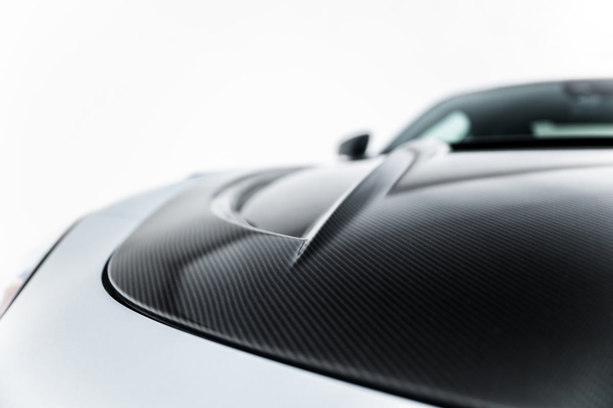 Maxton Design Carbonio Prepreg - Mercedes AMG GT 63 AMG - img 9