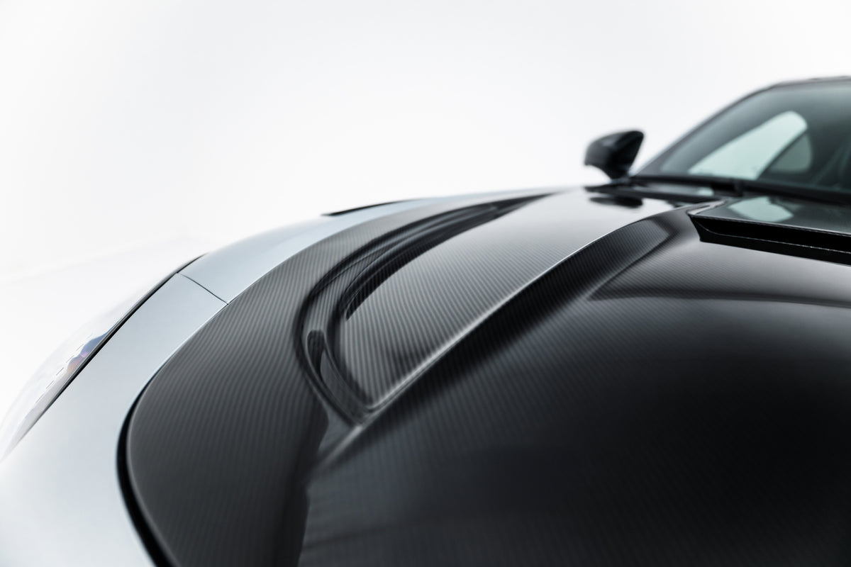Maxton Design Carbonio Prepreg - Mercedes AMG GT 63 AMG - img 10