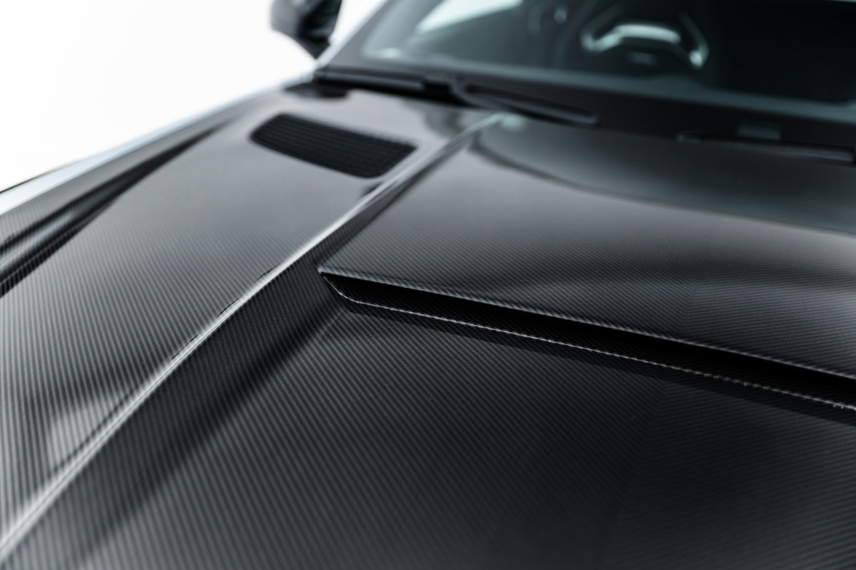 Maxton Design Carbonio Prepreg - Mercedes AMG GT 63 AMG - img 12