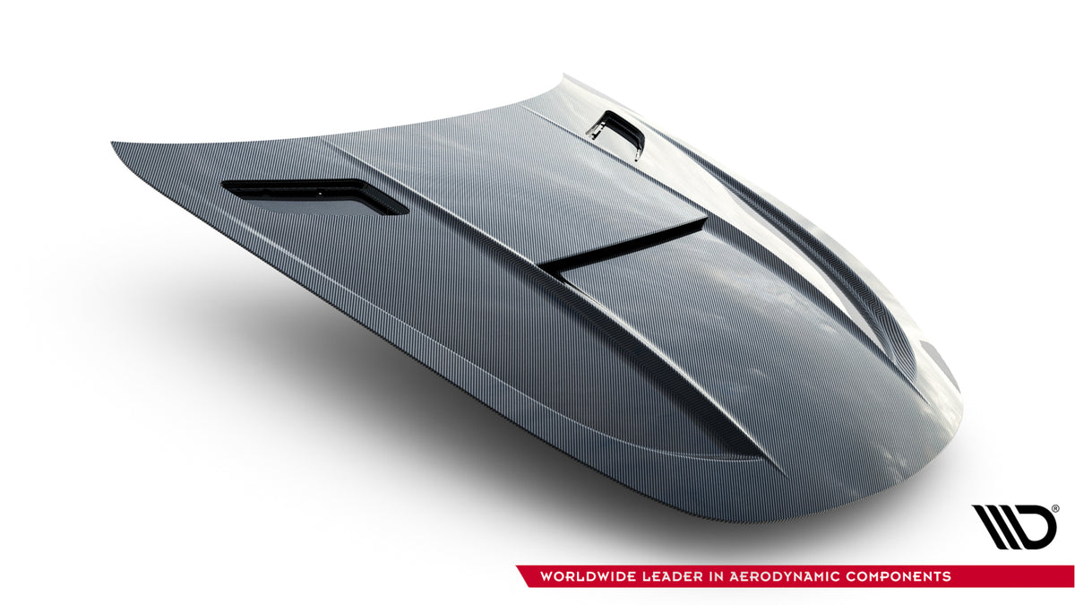 Maxton Design Carbonio Prepreg - Mercedes AMG GT 63 AMG - img 13