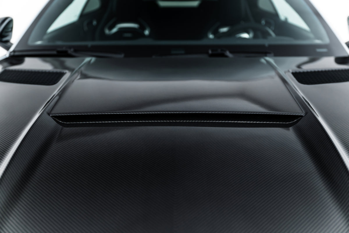 Maxton Design Carbonio Prepreg - Mercedes AMG GT 63 AMG - img 4