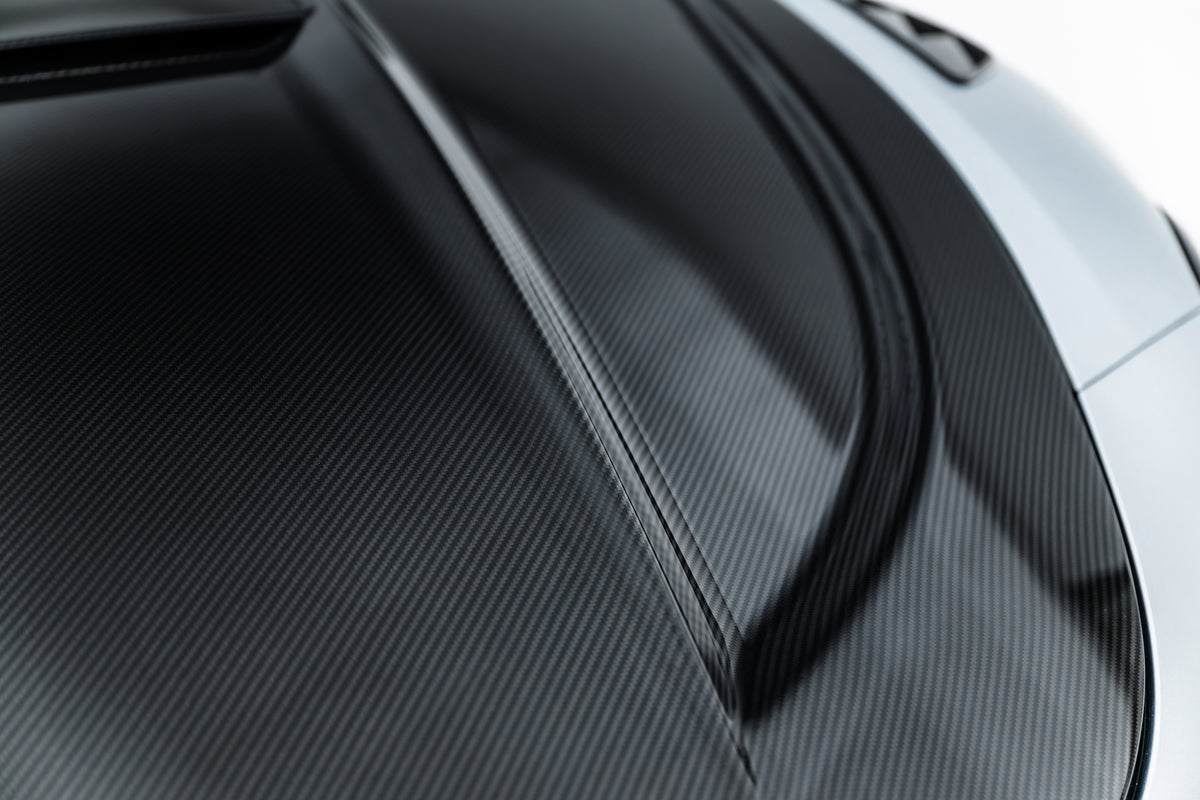 Maxton Design Carbonio Prepreg - Mercedes AMG GT 63 AMG - img 5