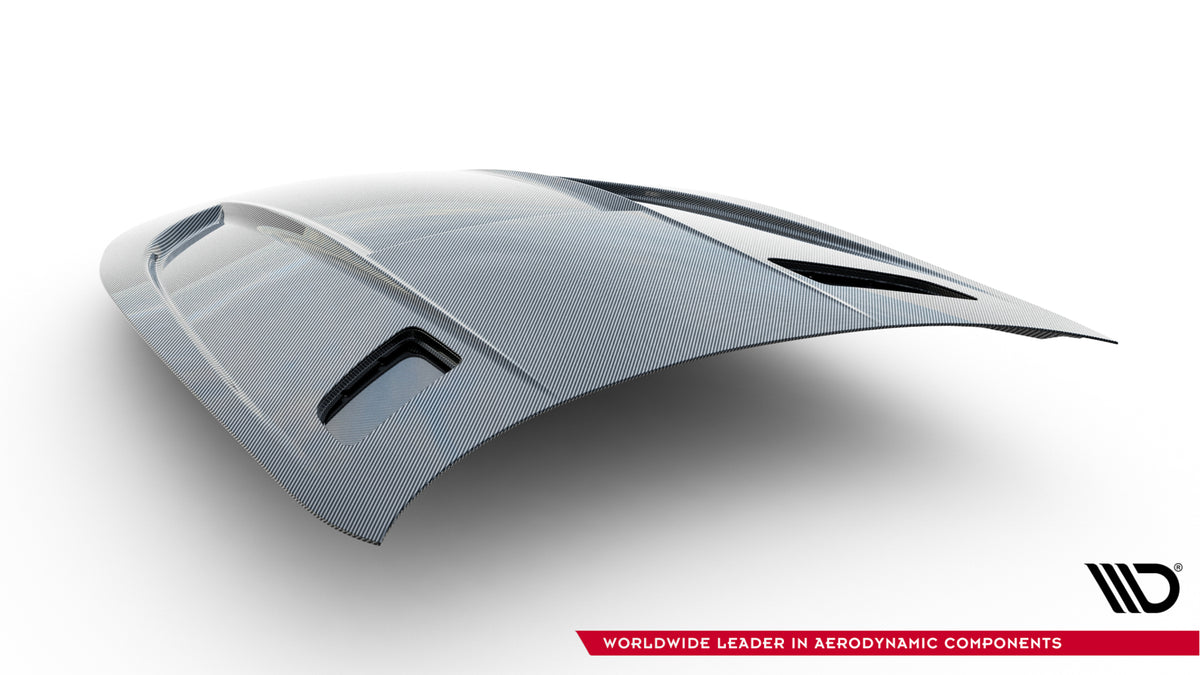 Maxton Design Carbonio Prepreg - Mercedes AMG GT 63 AMG - img 14